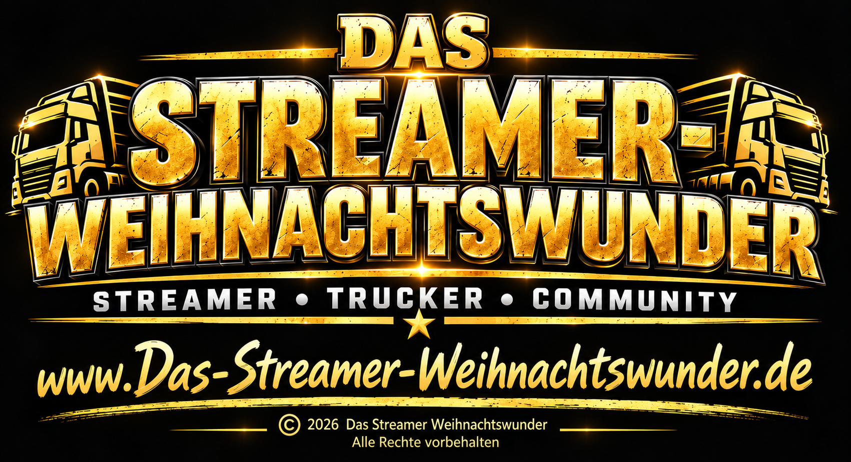 Das Streamer Weihnachtswunder